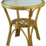 Τραπεζάκι Hρα τρασπαράν 70x75 εκ