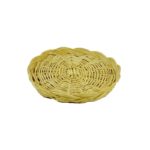 Δίσκος ψάθινος 20 cm