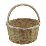 Παραδοσιακό καλάθι με χέρι κωδ.1638