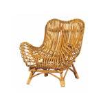 Πολυθρόνα  μπαμπού καλάμι