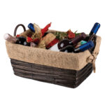 Καλάθι κάβας-διακόσμησης