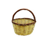 Παραδοσιακο καλαθι με χερι κωδ.1638Α