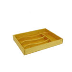 Θήκη για μαχαιροπηρουνα ξυλινη